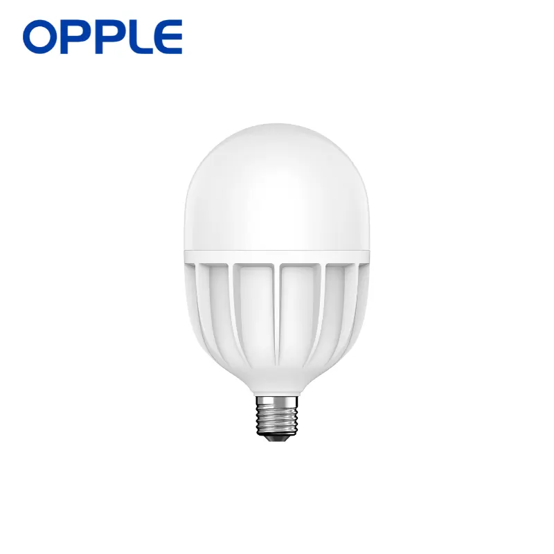 OPPLE E26E27エコセーブハイパワー20W30W 40W50Wウォームホワイトコールライト省エネLED電球