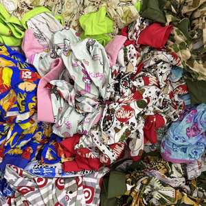 <strong>Blind</strong> Box Bamboo Baby Clothes Halloween Clothing Baby Jumpsuit Applique Bamboo Baby Pajamas Wholesale - Product Image 6