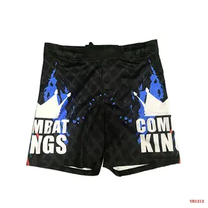 Custom Blank Mma Shorts Wholesale Make Your Own Mma Shorts