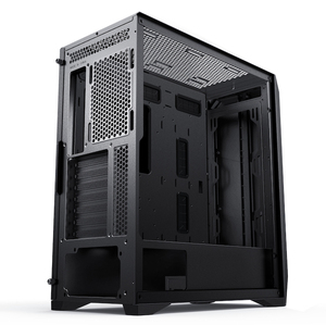 SAMA ARGB strip Gaming <span class=keywords><strong>PC</strong></span> case malla metálica <span class=keywords><strong>diseño</strong></span> frontal <span class=keywords><strong>caja</strong></span> de escritorio <span class=keywords><strong>caja</strong></span> de computadora de vidrio templado - Product Image 5