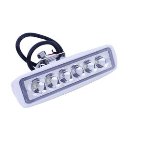Projecteur LED pour bateau, étanche, blanc, IP66, 12/24V - Product Image 6