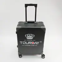 Buy Poly-Club Swiss Sonnet Luggage ABS TROLLEY CASE WITH EXPANDABLE  +ANTI-THEFT+TSA LOCK-DARK Online