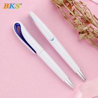 Stylos Bille Sport Personnalisables en Vrac OEM, Logo UV Laser, Faible MOQ pour Événements Scolaires et d'Entreprise, Papeterie Promotionnelle en Plastique Économique