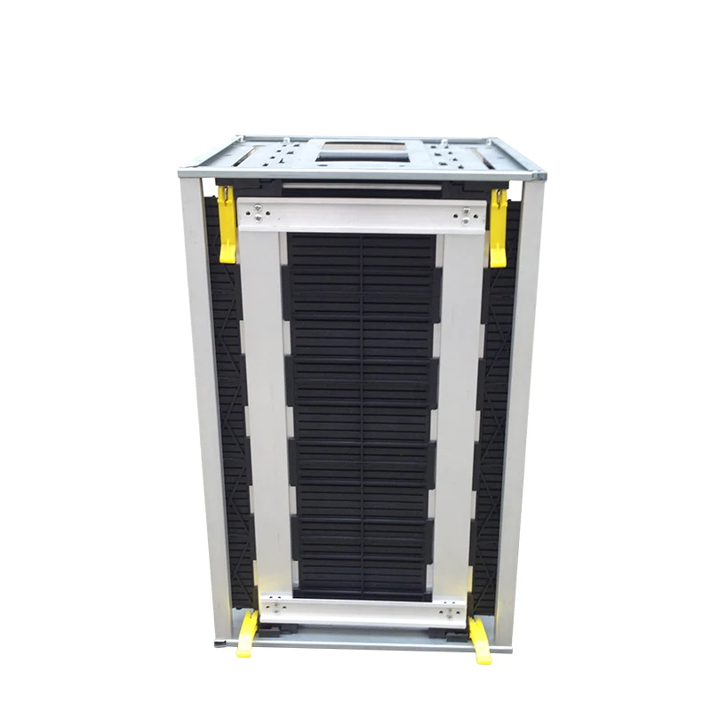 Гибкая и удобная Антистатическая тележка с 50 печатными платами для светодиодной промышленности Zhengbang