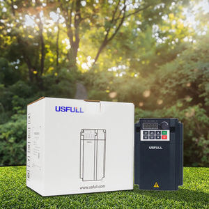 Unidad de frecuencia variable USFULL, Unidad de CA y motor para <span class=keywords><strong>elevador</strong></span>, <span class=keywords><strong>convertidor</strong></span> inversor de frecuencia monofásico de 2.2kw - Product Image 1