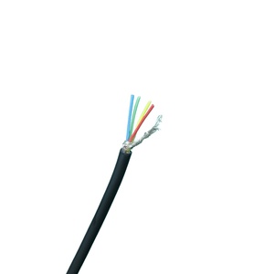 Fils et câbles chauffants étanches isolés gainés de fil de cuivre électrique bon marché - Product Image 4