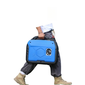 Mini Portable Silent Type <b>Gasoline</b> Generator With Auto Start Remote Open Frame 50Hz 380V-230V Output Silent Generator - Product Image 2