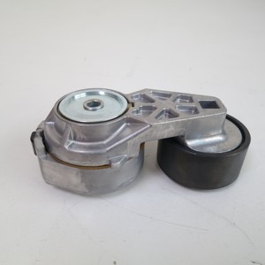 Tensor de Correa de Alta Calidad para Motor 2852161 2855622 504028028 87803067 para Retroexcavadora 580 Super M Serie 2 3 y Minicargadora - Product Image 1