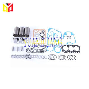 Nuovo Kit di Ricostruzione Motore L3E L2E S3F S3L S3L2 con Cuscinetti e Guarnizioni per Ricambi Mitsubishi Escavatore - Product Image 2