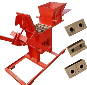 2024 máquina de fabricación de ladrillos de barro de bloques de <span class=keywords><strong>adobe</strong></span> - Product Image 3