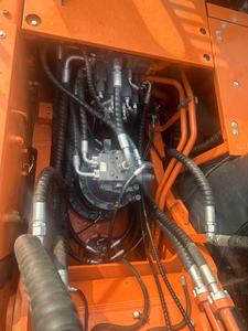 Precio de fábrica Usado Doosan DX 300 Excavadora sobre orugas 2020 Modelo 30T Peso de funcionamiento con bomba de caja de cambios del motor y cojinete - Product Image 5
