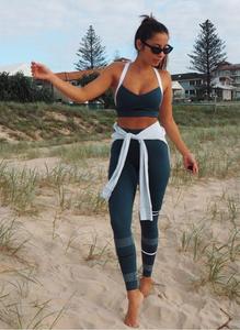 Femmes ultra interlock <span class=keywords><strong>doux</strong></span> D'entraînement Décontracté Pantalons De <span class=keywords><strong>Yoga</strong></span> Leggings - Product Image 5