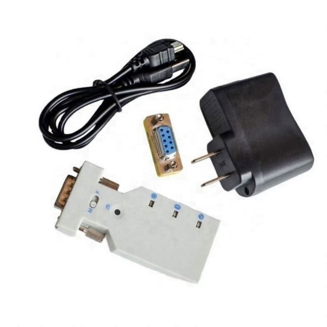 BT578 RS232 Wireless Male and Female Head of Master-slave Universal Serial BLE Adapter