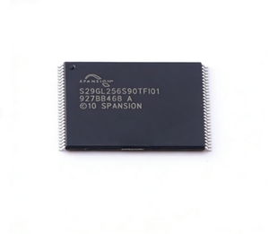 Composants électroniques de circuits intégrés neufs et originaux S29GL256S90TFI01, fournisseur de puces IC, BOM - Product Image 1