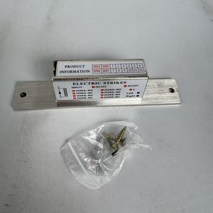 150KA ล็อคไฟฟ้าสำหรับ DC12V น้ำหนัก800กก. ไม่มีช่องสำหรับควบคุมการเข้าออกประตูแบบมีกรอบ - Product Image 2