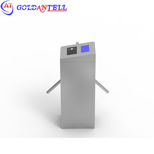 スマートESD統合静電アクセス制御ドアシステム回転式ドアシステムフィッティングルーム用 - Product Image 2