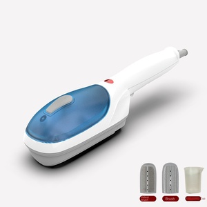 Cepillo <span class=keywords><strong>de</strong></span> <span class=keywords><strong>vapor</strong></span> <span class=keywords><strong>de</strong></span> viaje multifuncional caliente transfronterizo pequeño hierro eléctrico portátil pequeño - Product Image 2