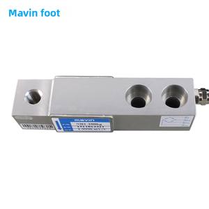 Sensores de fuerza y células de carga de aleación de aluminio de alta precisión serie Mavin NB1 para aplicaciones de escala de tolva y plataforma - Product Image 4