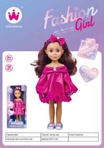 2025 nuevo juguete para bebés, muñecas de moda, nuevo conjunto de goma de 12 pulgadas para niños, regalo para niñas, muñecas de fantasía, muñecas <span class=keywords><strong>Reborn</strong></span> para niñas - Product Image 3