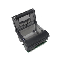 Cashino CSN-A1 Printer Thermal Mini Panel Embedded 2 Inci RS232 USB TTL untuk Berbagai Skenario