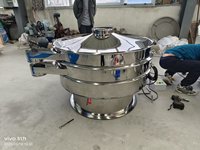 1200mm Durchmesser Rotierendes Vibrationssieb mit Beutelöffnungen
