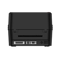 Imprimante thermique de codes-barres de bureau RONGTA RT400A avec fonction de découpe, taille de papier maximale de 120 mm, ports USB/Ethernet/Série, garantie 1 an