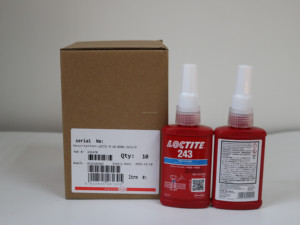 JXY 23 Superpegamento <span class=keywords><strong>Loctite</strong></span> 577 y 243, Selladores Químicos <span class=keywords><strong>para</strong></span> Unir Metal, <span class=keywords><strong>Plástico</strong></span> y Goma, con 50ml/250ml/20g - Product Image 6