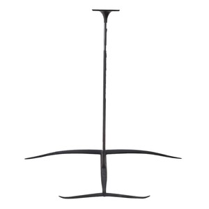 P.F 2025 New Product Water Sports Hydrofoil <b>Board</b> Aluminum Carbon Wing Foil Surfboard Sale Hydrofoil-<b>Black</b> Windsurfing Surfboard - Product Image 4