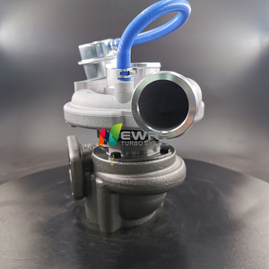 Турбокомпрессор GT2556S 762931-0001 762931-0015 320/06047 320/06079 для экскаватора-погрузчика JCB, различные Euro-2 Dieselmax, Полный турбо - Product Image 3