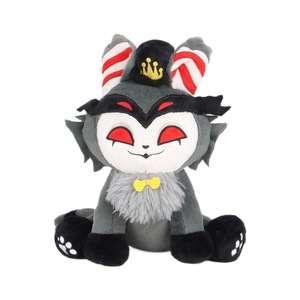 <span class=keywords><strong>Peluche</strong></span> <span class=keywords><strong>de</strong></span> Gato Hazbin Hotel Hell Inn, Muñeco <span class=keywords><strong>de</strong></span> Anime <span class=keywords><strong>de</strong></span> Dibujos Animados Hecho por Fans, Éxito <span class=keywords><strong>de</strong></span> Ventas Transfronterizo, En Stock - Product Image 5