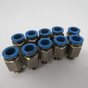 Nouveau Original Ready 153004 QS-1/8-8. Contrôleur PLC d'automatisation industrielle d'entrepôt 153004 QS-1/8-8. Plc Neuf d'origine en stock - Product Image 1