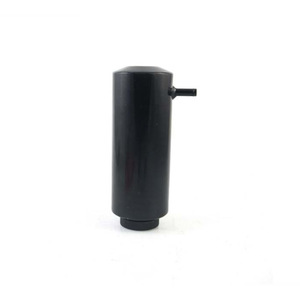Aluminum Alloy Cooling Tank 800ml Expansion Tank For Car Modification With Hose And Mounting <b>Brackets</b> - Product Image 4