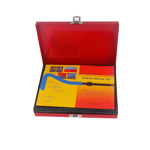 Thread Repair Tool Sets With Handles Metric 88pcs Wrench Set Car Tool Kit Set Box Professional Manufacturer High Quality - Product Image 5