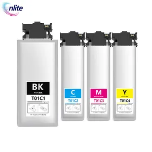 T01c Cartridge Kartrid Tas Tinta Yang Kompatibel untuk Printer Epson C529r C579r