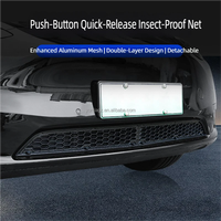 Kit Complet d'Accessoires Intérieurs de Luxe en TPU Premium pour Tesla Model Y/3 2021-2025 – Vente en Gros, Approvisionnement Centralisé