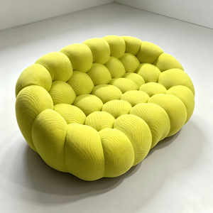 Juego de Sofás de Terciopelo Premium, Sofá Integrado para Sala de Estar, <span class=keywords><strong>Muebles</strong></span> Italianos <span class=keywords><strong>Roche</strong></span> <span class=keywords><strong>Bobois</strong></span> Bubble Hechos a Medida - Product Image 5