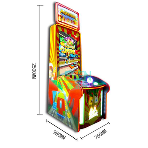 Nueva Serie de Juegos de Arcade Operados con Monedas, Retro, Videojuego de <span class=keywords><strong>Subway</strong></span> Suffers Parkour en Venta - Product Image 4