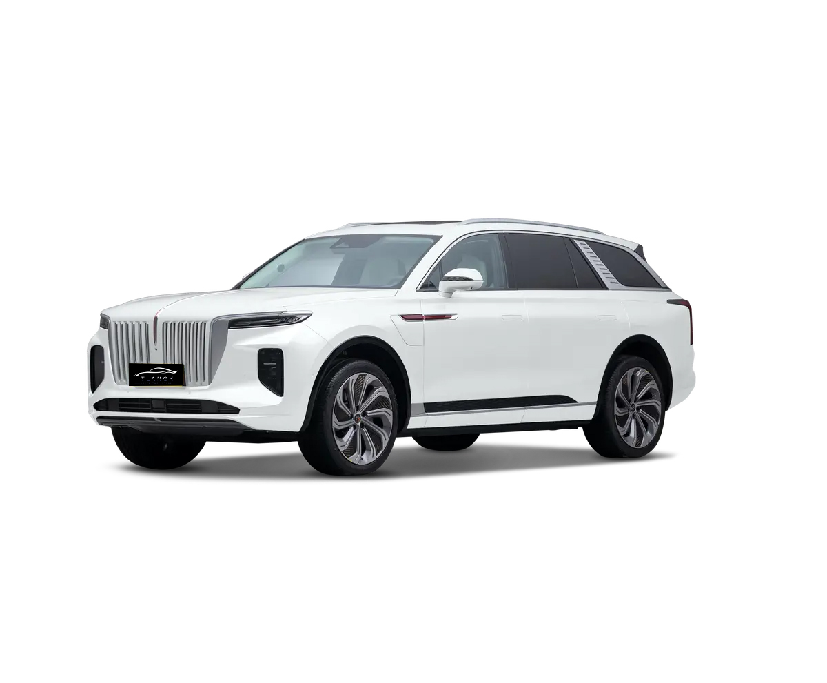 2023 Лидер продаж роскошный внедорожник 4 места Hongqi E-hs9 автомобиль Китай Новый энергетический автомобиль