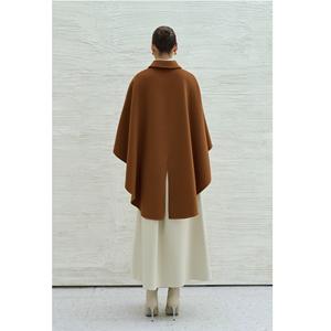 New Fashion Women's Pants <b>Trousers</b> ODM WIDE LEG PANTS Full Length Rayon Spandex Woven Fabric Women Clothing From WhiteAnt - Product Image 4