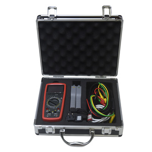 Voltímetro Digital de Doble Pinza Más Vendido, 10mA-10A Corriente/3V-500V Voltaje, Sin Corte de Circuito, LCD Aislado - Product Image 5