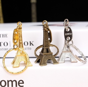 Porte-clés Tour Eiffel <span class=keywords><strong>Paris</strong></span> Vintage - Product Image 2