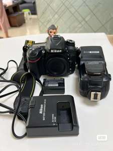 Cámara Nikon D7100 de Segunda Mano Original al por Mayor con Batería de Litio, Video Full HD, Zoom Óptico 7.1x-16x, Pantalla de 2"-3" - Product Image 2