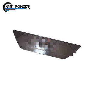 Cubierta de maletero, persiana Interior, Clase G, w463A, W464, G63, G500, G350, w463A, W464, G63, G500, G350 - Product Image 4