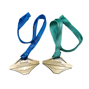 Medallas de Hockey Personalizadas de Metal Múltiple, Medallas 3D de Pickleball, Medallas de Voleibol, Medalla Personalizada para Maratón - Product Image 2