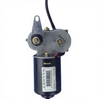 Moteur d'essuie-glace électrique à 2 fils pour quad/tricycle 12V/24V/48V/60V ; Essuie-glace agricole OLIVER