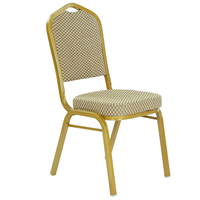Chaises de mariage en fer de qualité pour événements, chaise de réception blanche, moderne, noire, Chivary, pour Banquet