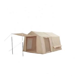 Tienda inflable impermeable de alta calidad para campamento al aire libre, tienda de campaña para casa de aire, tienda de campaña inflable - Product Image 1