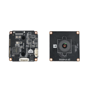 Módulo de Cámara con Sensor CMOS IMX415 con Interfaz USB, Imagen HD 4K, Visión Nocturna para Vehículo Submarino Autónomo PAPUMA - Product Image 4