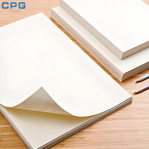 Papel Adhesivo Kraft Premium al por Mayor, Rollo Jumbo, Material de 80 g/m², Mate, Imprimible, Papel para Etiquetas Autoadhesivas - Product Image 1