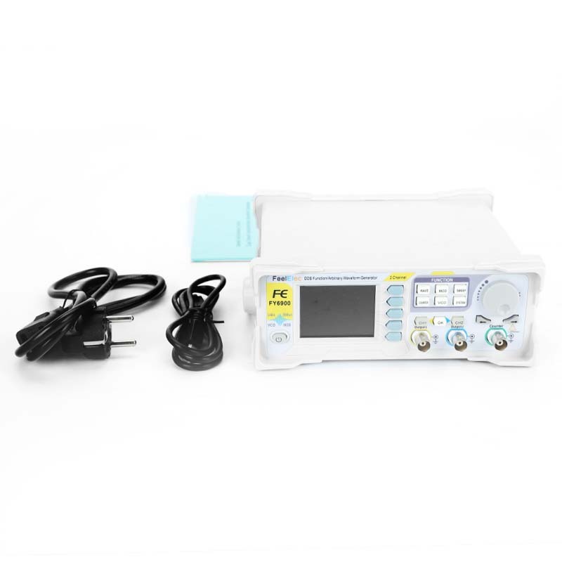 FY6900 30M Direct Digital Synthesis Frequency